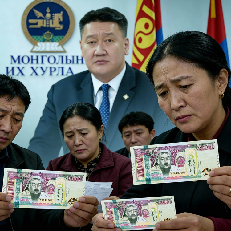 Татварын шинэчлэлд анхаарал хандуулъя